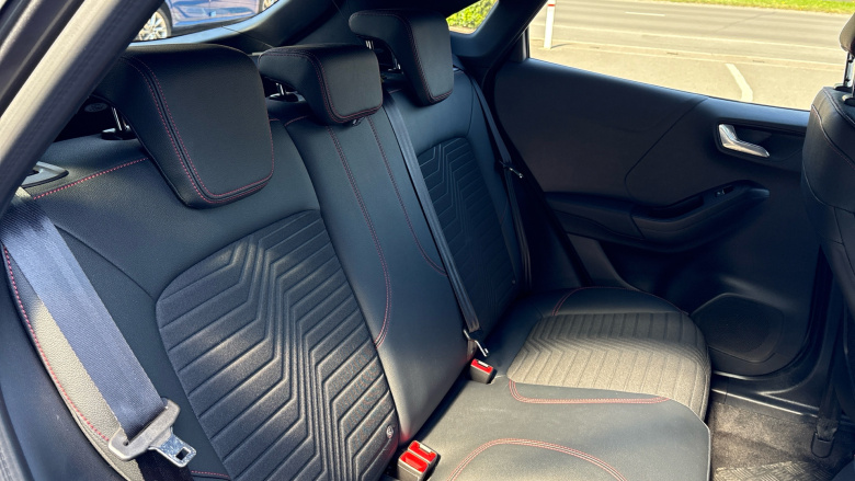 Ford Puma 1.0 EcoBoost Hybrid mHEV 155 ST-Line X 5dr Petrol Hatchback